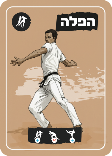 קלף הפלה קפוארה